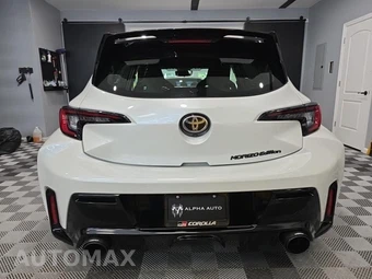 2023 Toyota GR Corolla Morizo Edition - miniatura 35