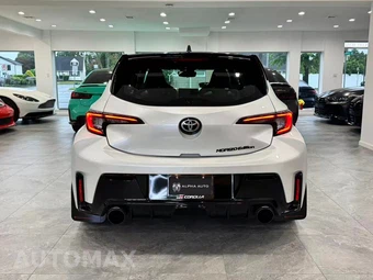 2023 Toyota GR Corolla Morizo Edition - miniatura 5