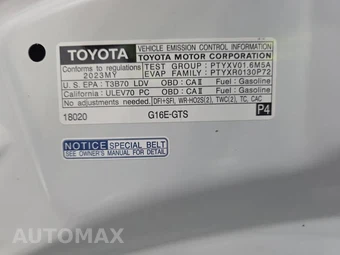 2023 Toyota GR Corolla Morizo Edition - miniatura 50