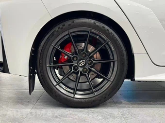 2023 Toyota GR Corolla Morizo Edition - miniatura 8