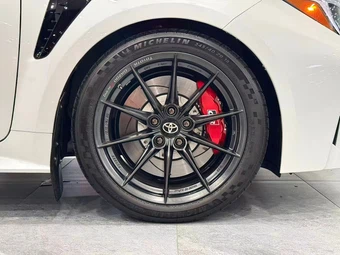 2023 Toyota GR Corolla Morizo Edition - miniatura 9
