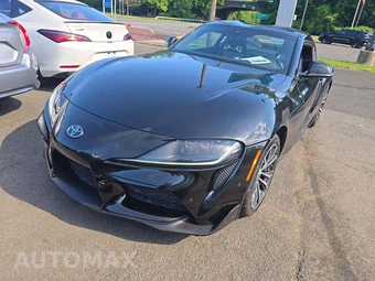 2023 Toyota GR Supra 2.0 - car from the USA, Manheim Buy-Now listing at AUTOMAX