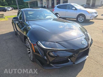 2023 Toyota GR Supra 2.0 - miniatura 4