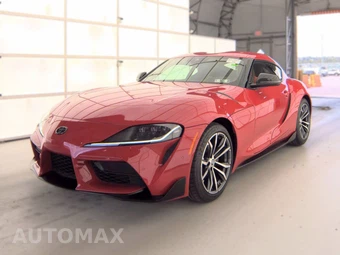 2023 Toyota GR Supra 2.0