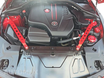 2023 Toyota GR Supra 2.0 - miniatura 14