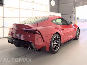 2023 Toyota GR Supra 2.0 - miniatura 4