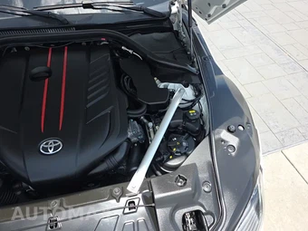 2023 Toyota GR Supra 3.0 Premium - miniatura 21