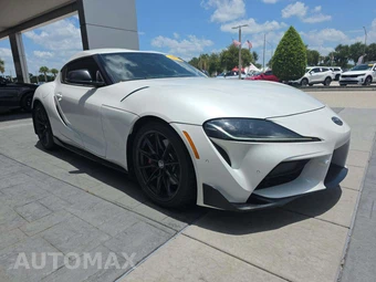 2023 Toyota GR Supra 3.0 Premium - miniatura 4