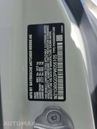 2023 Toyota GR Supra 3.0 Premium - miniatura 5