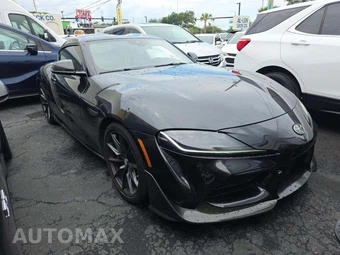 2023 Toyota GR Supra 3.0 Premium - miniatura 4
