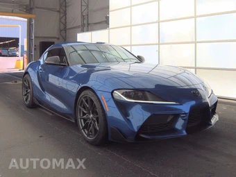 2023 Toyota GR Supra 3.0 - miniatura 3