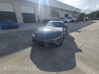 2023 Toyota GR Supra A91-MT Edition