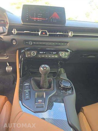 2023 Toyota GR Supra A91-MT Edition - miniatura 11