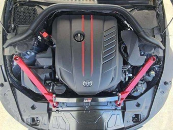 2023 Toyota GR Supra A91-MT Edition - miniatura 20