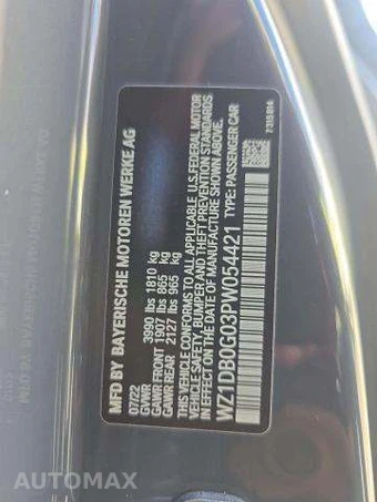 2023 Toyota GR Supra A91-MT Edition - miniatura 6