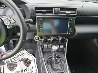 2023 Toyota GR86 – miniatura 11