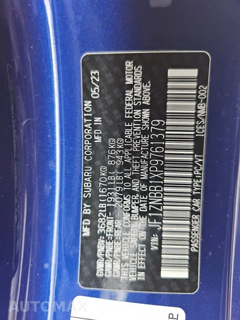 2023 Toyota GR86 – miniatura 13