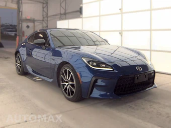 2023 Toyota GR86 – miniatura 3