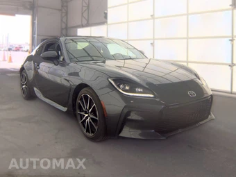 2023 Toyota GR86 - miniatura 3