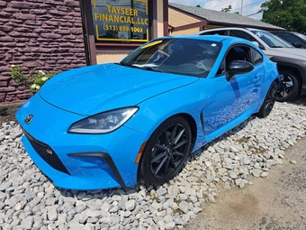 2023 Toyota GR86 Premium