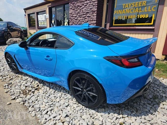 2023 Toyota GR86 Premium – miniatura 2