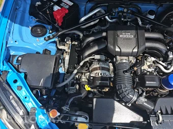 2023 Toyota GR86 Premium – miniatura 23