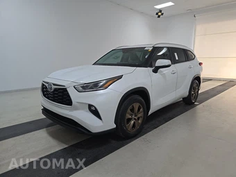 2023 Toyota Highlander Hybrid Bronze Edition