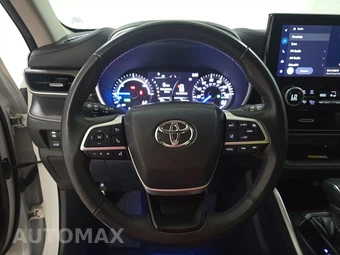2023 Toyota Highlander Hybrid Bronze Edition - miniatura 10