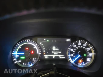 2023 Toyota Highlander Hybrid Bronze Edition - miniatura 12