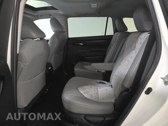 2023 Toyota Highlander Hybrid Bronze Edition - miniatura 13