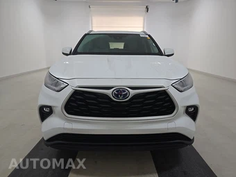 2023 Toyota Highlander Hybrid Bronze Edition - miniatura 2