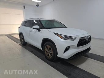 2023 Toyota Highlander Hybrid Bronze Edition - miniatura 3