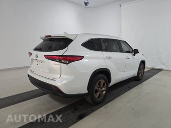 2023 Toyota Highlander Hybrid Bronze Edition - miniatura 4