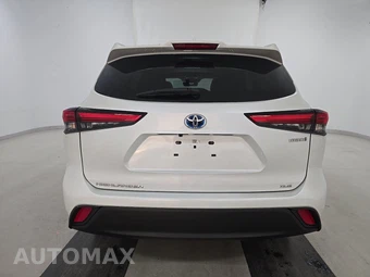 2023 Toyota Highlander Hybrid Bronze Edition - miniatura 5