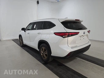 2023 Toyota Highlander Hybrid Bronze Edition - miniatura 6