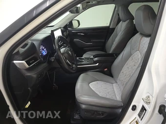 2023 Toyota Highlander Hybrid Bronze Edition - miniatura 7
