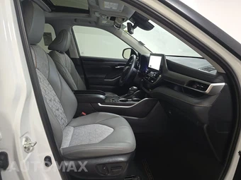 2023 Toyota Highlander Hybrid Bronze Edition - miniatura 8