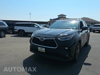 2023 Toyota Highlander Hybrid Bronze Edition