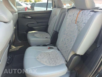 2023 Toyota Highlander Hybrid Bronze Edition - miniatura 10