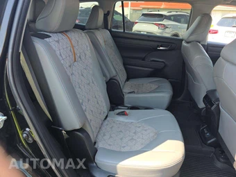2023 Toyota Highlander Hybrid Bronze Edition - miniatura 14