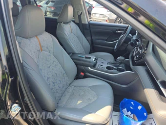 2023 Toyota Highlander Hybrid Bronze Edition - miniatura 16
