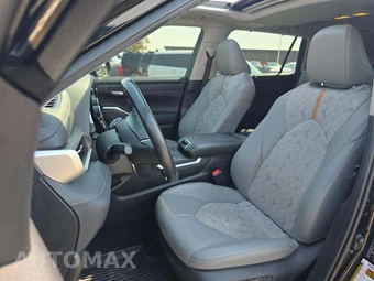 2023 Toyota Highlander Hybrid Bronze Edition - miniatura 3