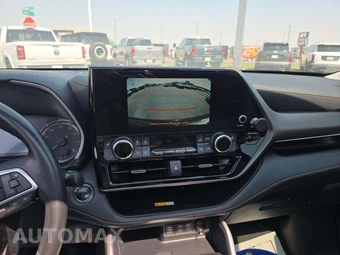 2023 Toyota Highlander Hybrid Bronze Edition - miniatura 7