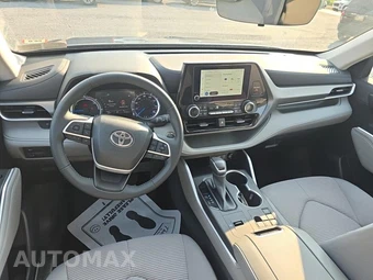 2023 Toyota Highlander Hybrid LE - miniatura 14