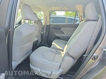 2023 Toyota Highlander Hybrid LE - miniatura 16