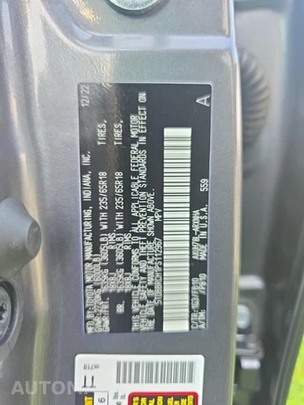2023 Toyota Highlander Hybrid LE - miniatura 18