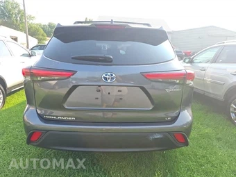 2023 Toyota Highlander Hybrid LE - miniatura 5