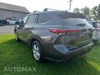 2023 Toyota Highlander Hybrid LE - miniatura 6