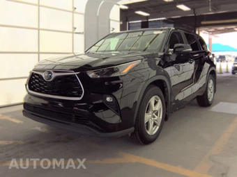 2023 Toyota Highlander Hybrid LE