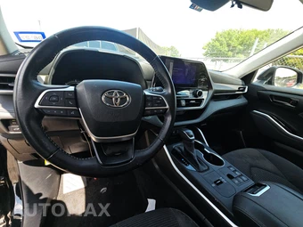 2023 Toyota Highlander Hybrid LE - miniatura 11